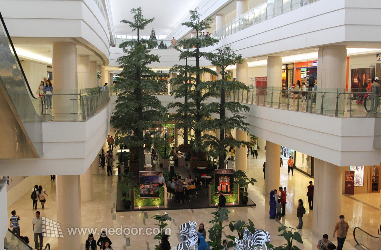 Mall Alam Sutera Ikon Baru Kawasan Serpong geDoor Mall Alam Sutera Ikon Baru Kawasan Serpong geDoor