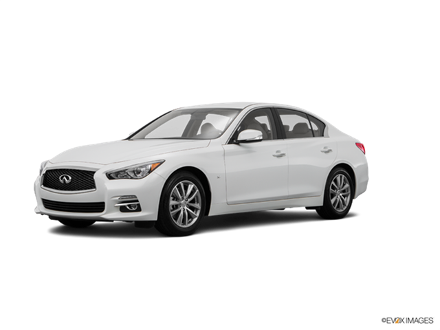 2015 Infiniti Q50 - Kelley Blue Book