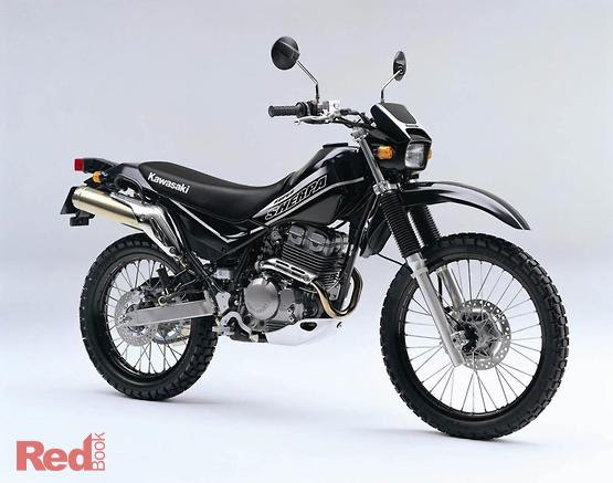 Kawasaki Super Sherpa Performance Upgrades