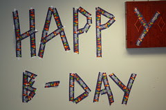 Happy B-Day