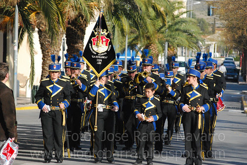 Festival de Bandas 2012