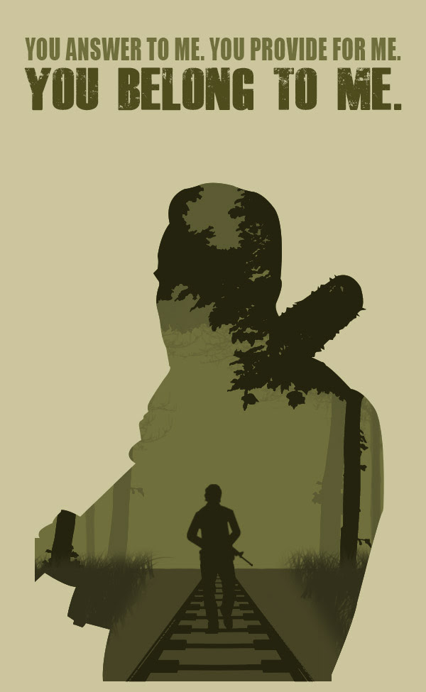 My Neganrick Wallpaper Im Working On Thoughts Thewalkingdead