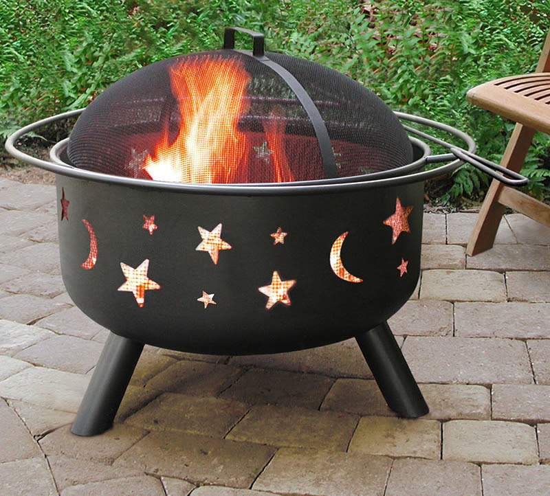 Day to Night: Top 5 Summertime Fire Pits | eBay
