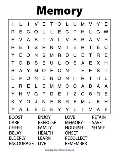 A group of interesting words are hidden in the grid. large print word search puzzles for seniors printable freeprintabletmcom