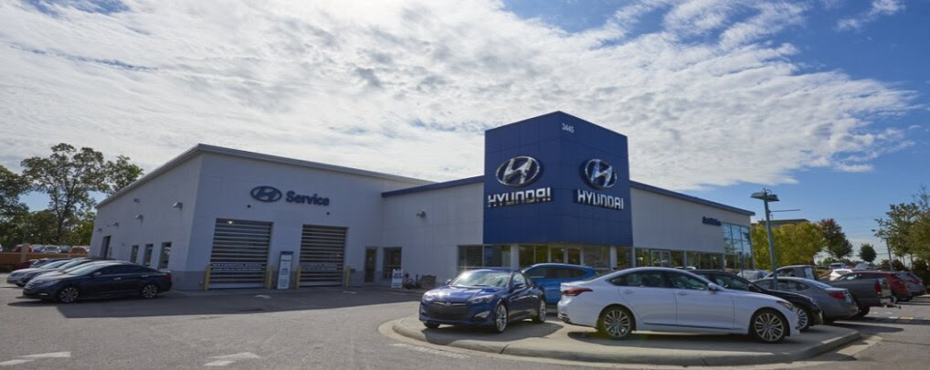 Hyundai Service Center  AutoNation Hyundai Mall of Georgia