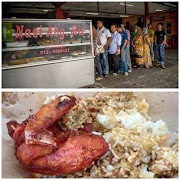 Ide Istimewa Tempat Makan Pabrik, Kreasi Nasi