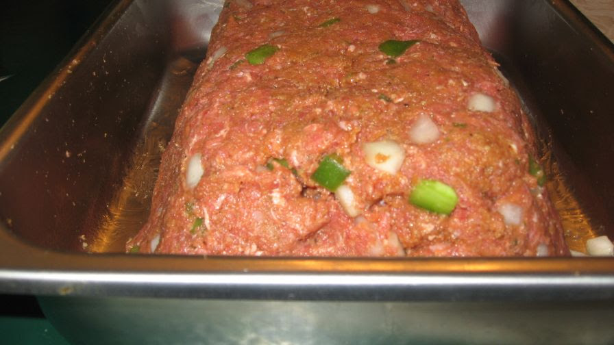 how long to cook 3 lb meatloaf