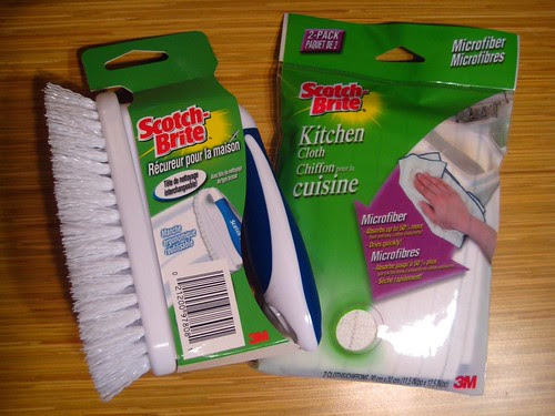 Scotch-Brite Cleaning Products