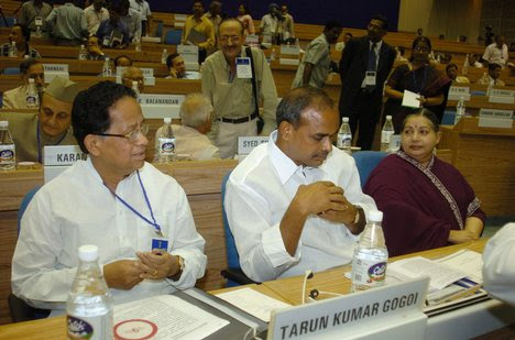 Jayalalitha: I do not have any prime ministerial ambition - Worldnews.