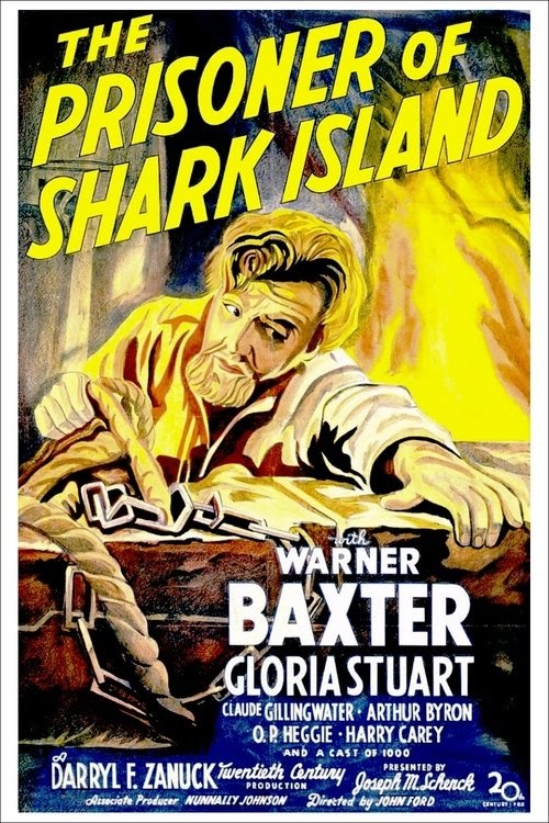 Guarda Il prigioniero dell'isola degli squali 1936 Film Completo
Streaming Italiano HD Gratis FULL HD