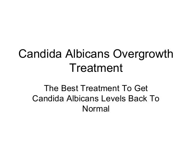The Best Drugs for Candida Healthfully