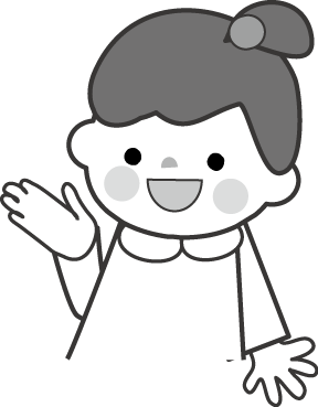 女の子のイラスト 挿絵 無料イラスト フリー素材2