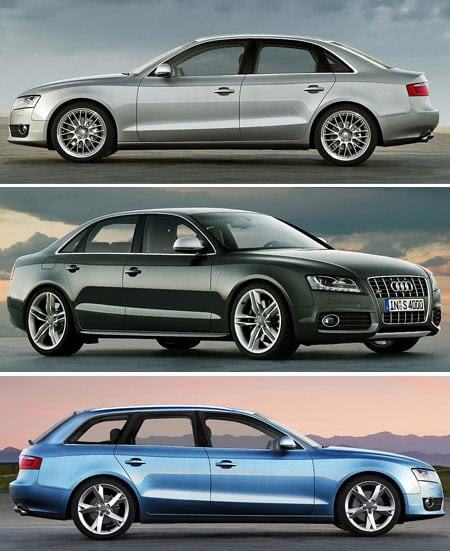 audi a4