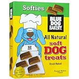 Blue Dog Bakery Peanut Butter Softies Dog Treat