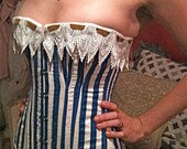 The Frenchman Overbust Corset