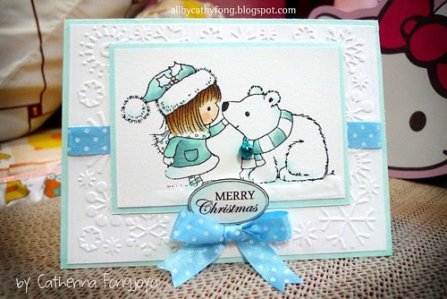 Polar Beary Christmas