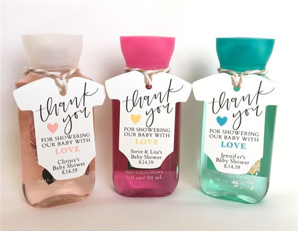 31 Baby Shower Favors That Your Guests Will Love Mrs To Be