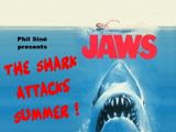 shark attacks summer