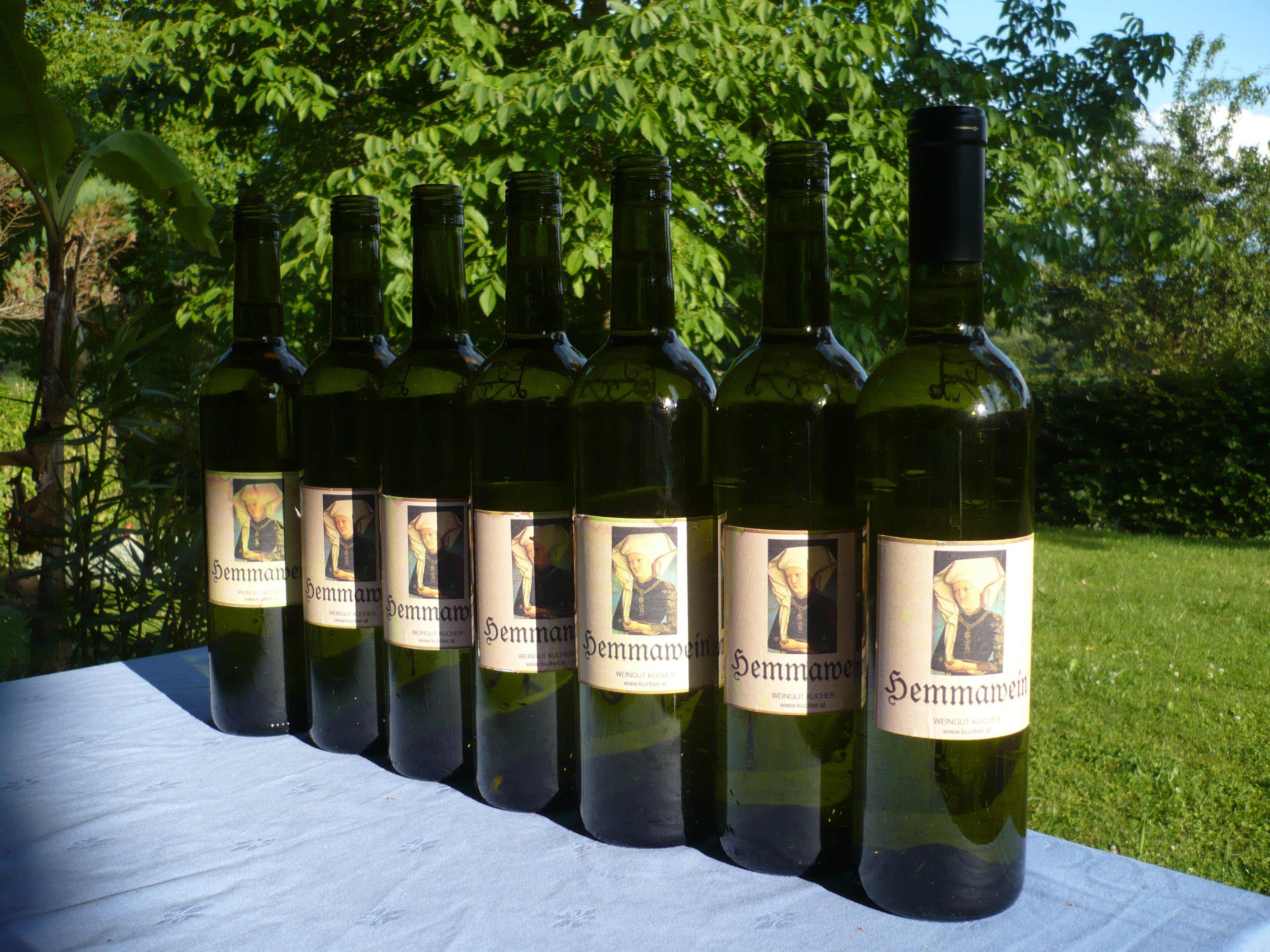 WEINE | Weingut Kucher
