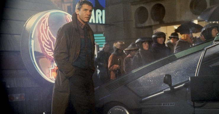 BladeRunner 1982