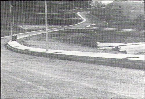 El Vial en construcció, 1992
