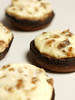 Stuffed Swiss Brown Mushrooms©