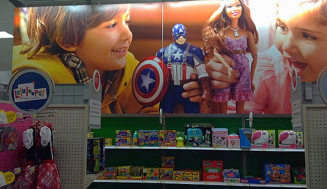 Target Goes Gender Neutral On Toys - KLCE Classy 97