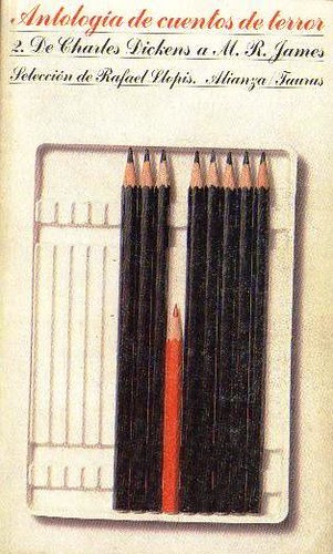 Cuentos De Terror. Antologia de Cuentos de Terror