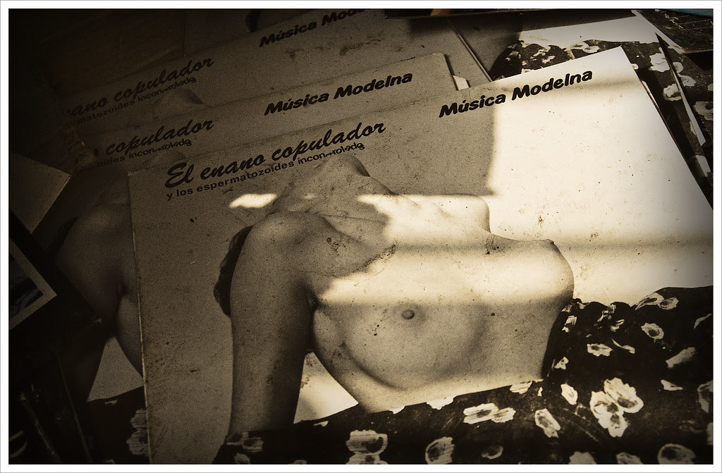 Vinilos vintage