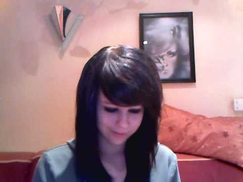 how to do scene hairstyle. How to do Scene Hair and Makeup middot; How I do my Hair amp; Make up. (;