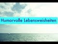 Witzige Weise Zitate