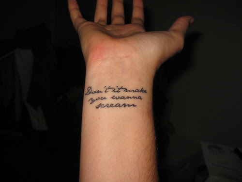  Michael Jackson tattoo 