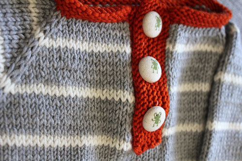New sweater