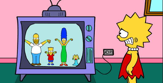 Lisa Simpson Saw Game | Wiki Inkagames | Fandom powered by ...