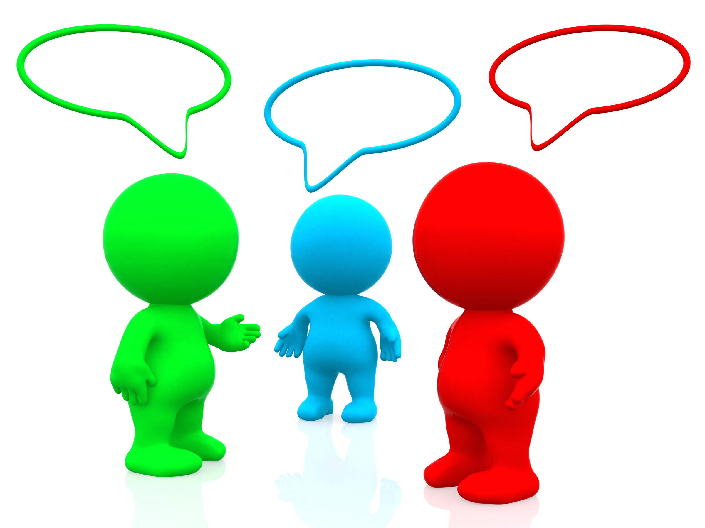 Pics Of People Talking - ClipArt Best
