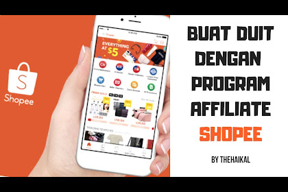 Macam Mana Nak Buat Duit Dengan Affiliate