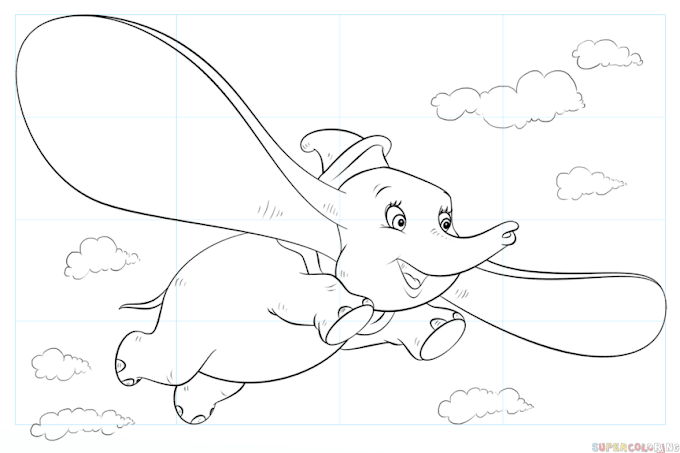 How To Draw A Cartoon Fly Step By Step / How To Draw A Cartoon Fly With Simple Shapes How To Draw Step By Step Drawing Tutorials - Use light skewers and curves to draw the outline of the wing fly fly.
