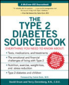 The Type 2 Diabetes Sourcebook
