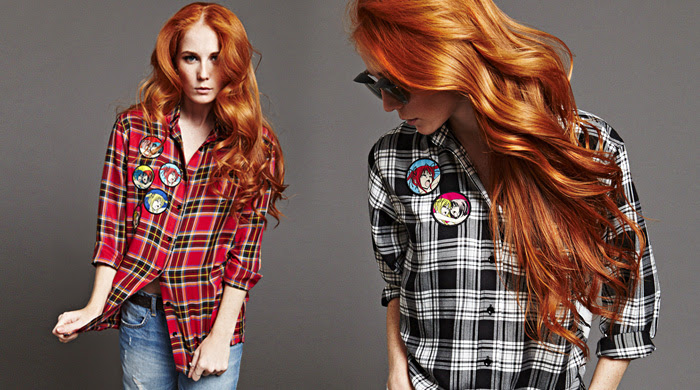 Капсульная коллекция рубашек I AM Studio для Podium Market