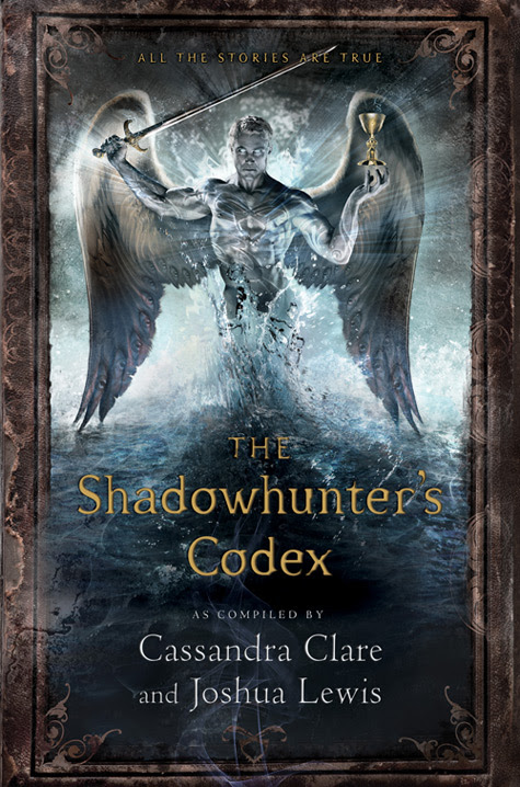 http://www.amazon.it/The-Shadowhunters-Codex-Record-Nephilim/dp/1442416920/ref=tmm_hrd_title_0?ie=UTF8&qid=1435739769&sr=1-1