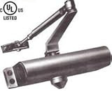 International Door Closers 853 - Size 3 Spring - Hydraulic Surface Mount Door Closer - Finish