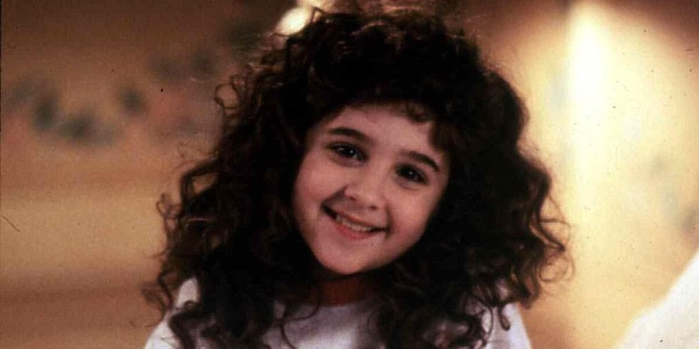 The Voice 2016 - Alisan Porter Curly Sue Movie