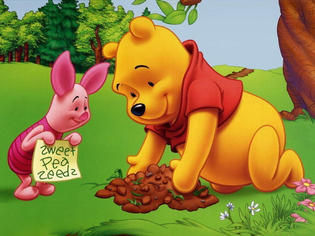 Winnie The Pooh Desktop Wallpaper