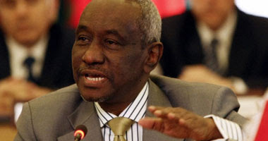 على عثمان محمد طه نائب الرئيس السودانى