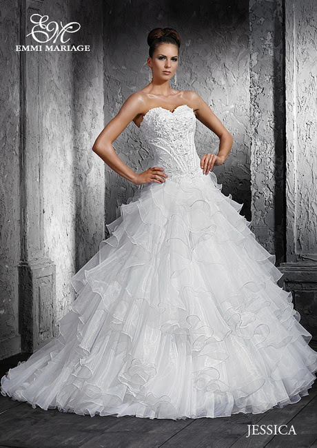 Polnische brautkleider