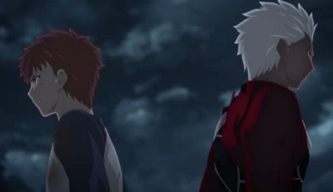 そとはん Fate Stay Night Ubw 第07 死闘の報酬 こたえ 海外の反応