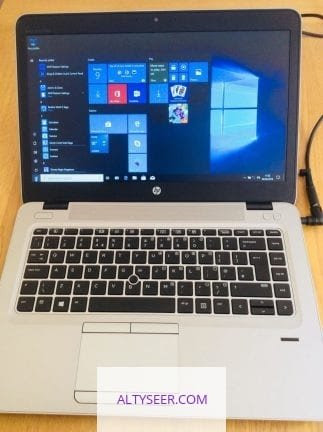 Hp 745 G4 A10-8730B 2.40 GHZ