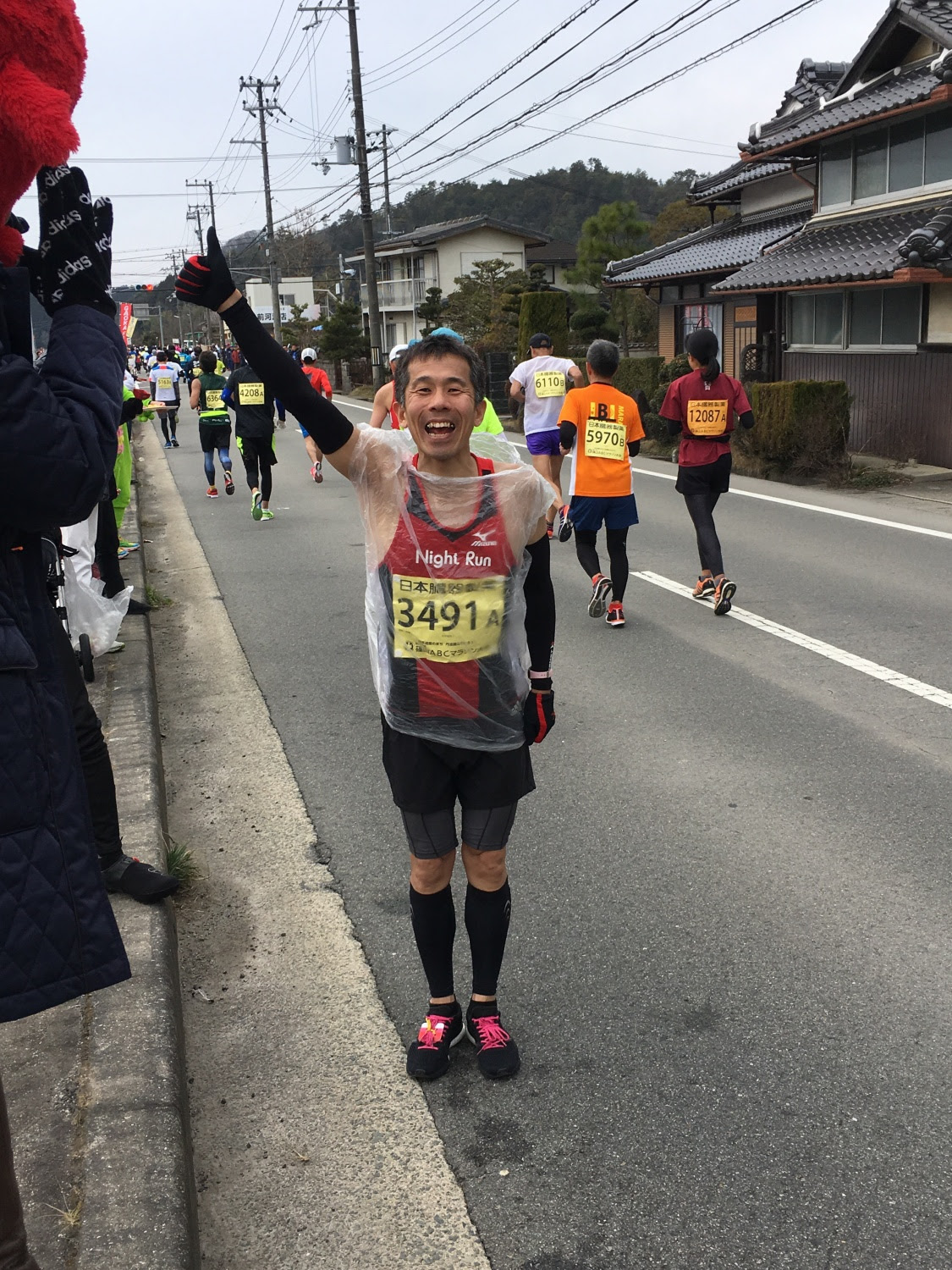 篠山マラソン2017 | 写真共有サービス 30days Album