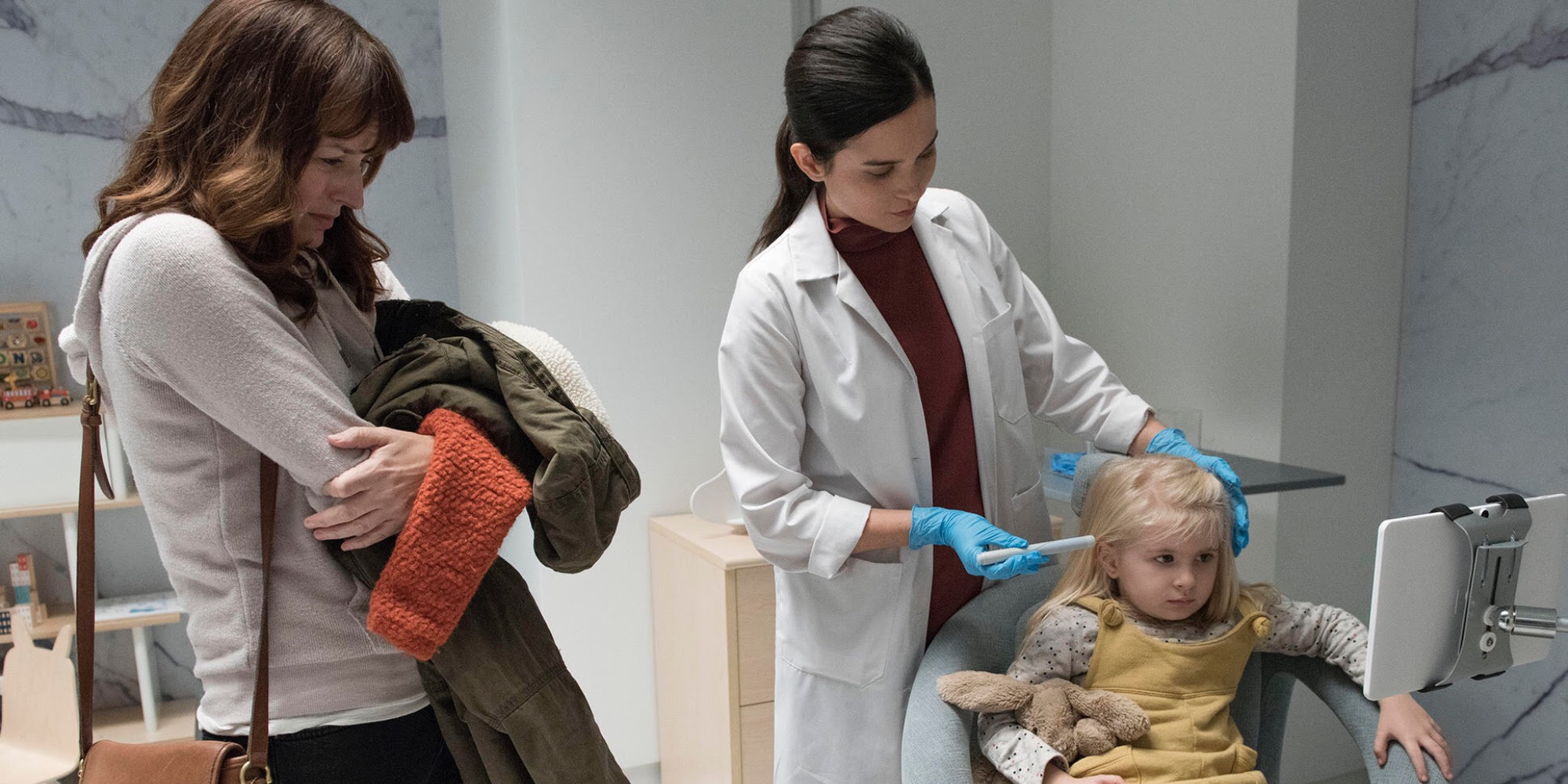 Rosemarie DeWitt in Black Mirror Season 4