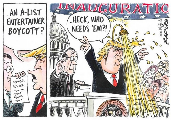 BlackCommentator.com January 26, 2017 - Issue 683: Trump ...